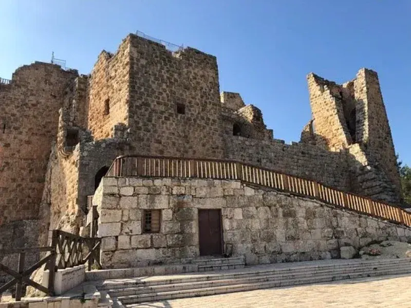 Half Day Amman City Tour